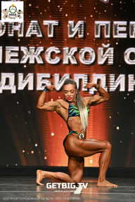 Чемпионат Воронежской области по бодибилдингу - 2025