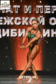 Чемпионат Воронежской области по бодибилдингу - 2025