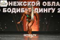 Чемпионат Воронежской области по бодибилдингу - 2025