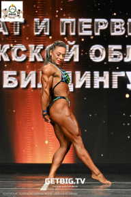 Чемпионат Воронежской области по бодибилдингу - 2025