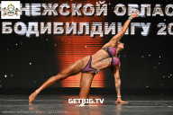 Чемпионат Воронежской области по бодибилдингу - 2025