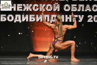 Чемпионат Воронежской области по бодибилдингу - 2025