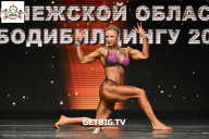 Чемпионат Воронежской области по бодибилдингу - 2025