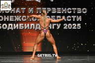 Чемпионат Воронежской области по бодибилдингу - 2025