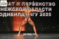 Чемпионат Воронежской области по бодибилдингу - 2025