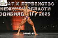 Чемпионат Воронежской области по бодибилдингу - 2025
