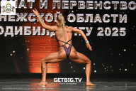 Чемпионат Воронежской области по бодибилдингу - 2025