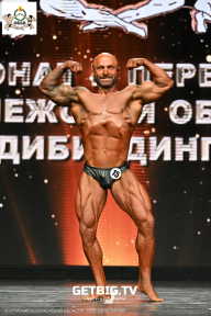 Чемпионат Воронежской области по бодибилдингу - 2025