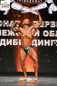 Чемпионат Воронежской области по бодибилдингу - 2025