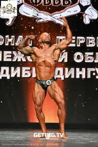 Чемпионат Воронежской области по бодибилдингу - 2025