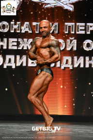 Чемпионат Воронежской области по бодибилдингу - 2025