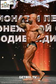 Чемпионат Воронежской области по бодибилдингу - 2025