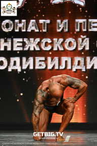 Чемпионат Воронежской области по бодибилдингу - 2025