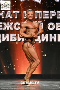 Чемпионат Воронежской области по бодибилдингу - 2025