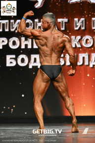 Чемпионат Воронежской области по бодибилдингу - 2025