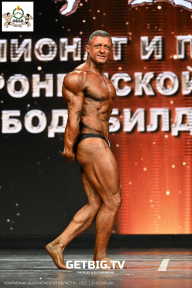 Чемпионат Воронежской области по бодибилдингу - 2025