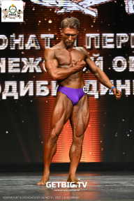 Чемпионат Воронежской области по бодибилдингу - 2025