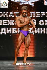 Чемпионат Воронежской области по бодибилдингу - 2025