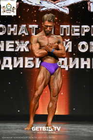 Чемпионат Воронежской области по бодибилдингу - 2025