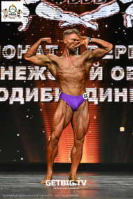 Чемпионат Воронежской области по бодибилдингу - 2025