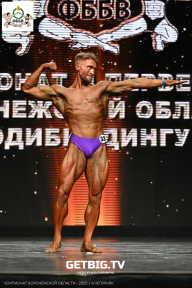 Чемпионат Воронежской области по бодибилдингу - 2025