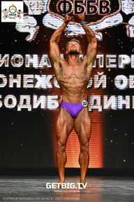 Чемпионат Воронежской области по бодибилдингу - 2025