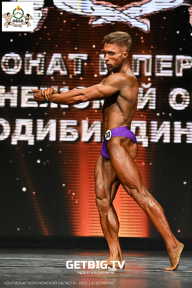 Чемпионат Воронежской области по бодибилдингу - 2025