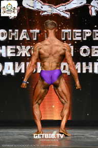 Чемпионат Воронежской области по бодибилдингу - 2025