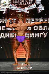 Чемпионат Воронежской области по бодибилдингу - 2025