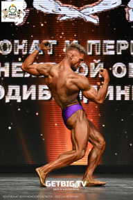 Чемпионат Воронежской области по бодибилдингу - 2025