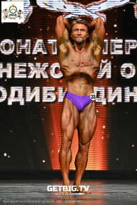 Чемпионат Воронежской области по бодибилдингу - 2025