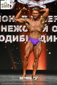 Чемпионат Воронежской области по бодибилдингу - 2025