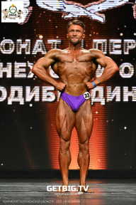 Чемпионат Воронежской области по бодибилдингу - 2025