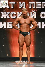 Чемпионат Воронежской области по бодибилдингу - 2025
