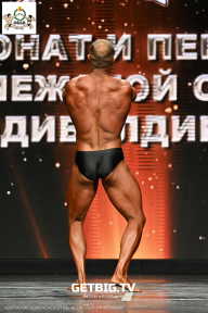 Чемпионат Воронежской области по бодибилдингу - 2025