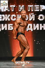 Чемпионат Воронежской области по бодибилдингу - 2025