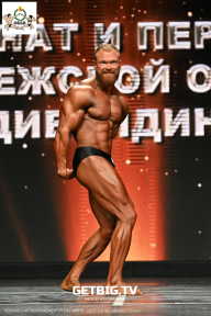 Чемпионат Воронежской области по бодибилдингу - 2025