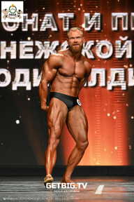 Чемпионат Воронежской области по бодибилдингу - 2025