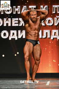 Чемпионат Воронежской области по бодибилдингу - 2025