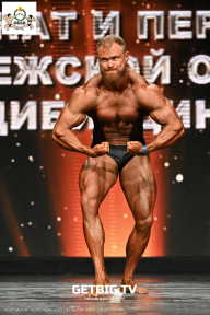 Чемпионат Воронежской области по бодибилдингу - 2025