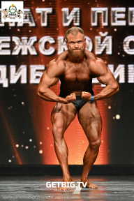 Чемпионат Воронежской области по бодибилдингу - 2025