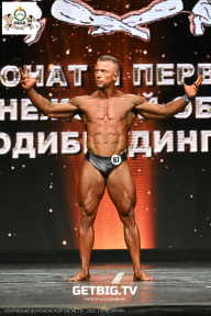 Чемпионат Воронежской области по бодибилдингу - 2025