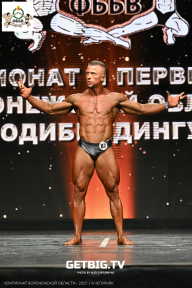 Чемпионат Воронежской области по бодибилдингу - 2025
