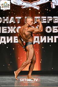 Чемпионат Воронежской области по бодибилдингу - 2025