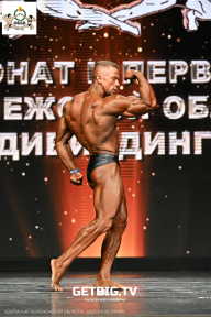 Чемпионат Воронежской области по бодибилдингу - 2025