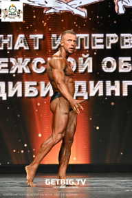 Чемпионат Воронежской области по бодибилдингу - 2025