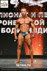 Чемпионат Воронежской области по бодибилдингу - 2025
