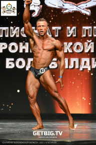 Чемпионат Воронежской области по бодибилдингу - 2025
