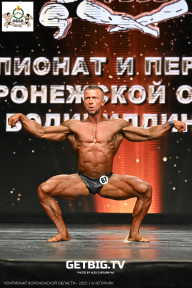 Чемпионат Воронежской области по бодибилдингу - 2025