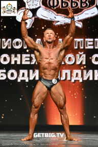 Чемпионат Воронежской области по бодибилдингу - 2025